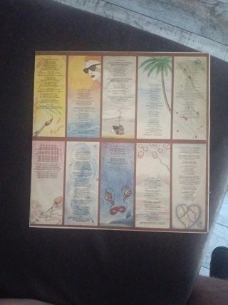 Vinilo Mecano Ya Viene el Sol