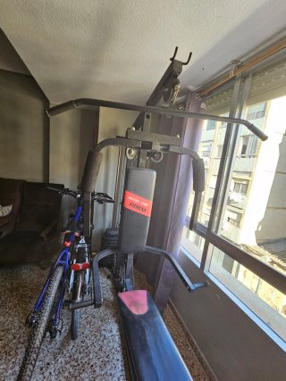 Máquina de Gimnasio Multifuncional