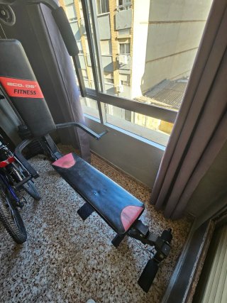 Máquina de Gimnasio Multifuncional