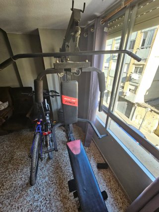 Máquina de Gimnasio Multifuncional