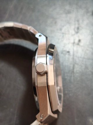 Reloj Seiko Mod Esqueleto