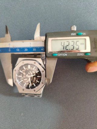 Reloj Seiko Mod Esqueleto