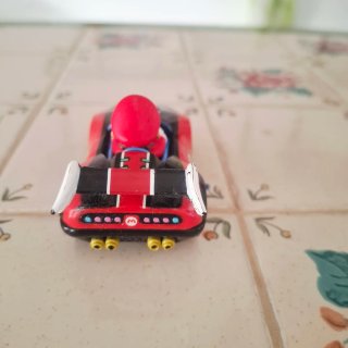 Coche Mario Kart Nintendo