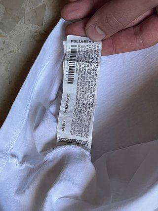 Camiseta STWD Blanca