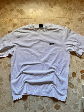 Camiseta STWD Blanca
