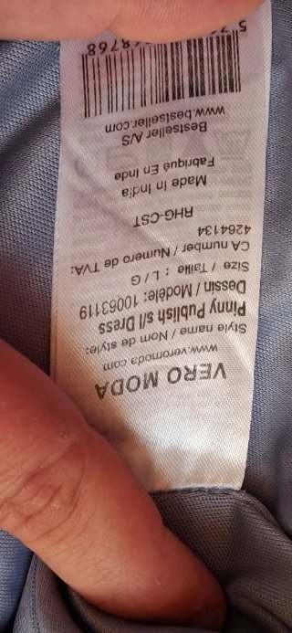 Vestido Halter con volantes y forro