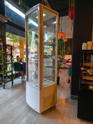 Vitrina Refrigerada 235L