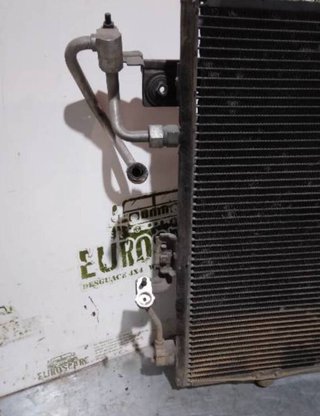 Mitsubishi condensador radiador aire montero 34252