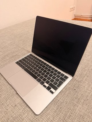 MacBook Air 13 (2024) Plata