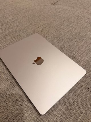 MacBook Air 13 (2024) Plata