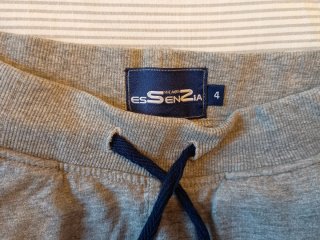 2 Pantalones Cortos Niño Talla 4