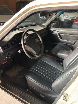 Mercedes-Benz Clase E 300 W124