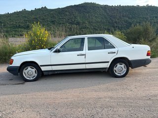 Mercedes-Benz Clase E 300 W124