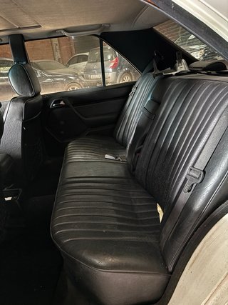 Mercedes-Benz Clase E 300 W124