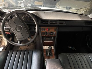 Mercedes-Benz Clase E 300 W124