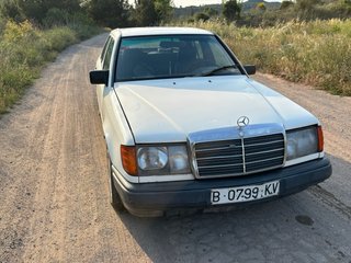 Mercedes-Benz Clase E 300 W124