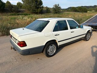 Mercedes-Benz Clase E 300 W124