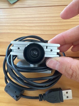 Cámara Eye Toy PlayStation 2 USB