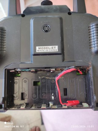 Elicottero radiocomandato Esky Lama V4 blu