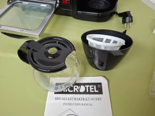SISTEMA DE DESAYUNO 3 EN 1 SIN ESTRENAR