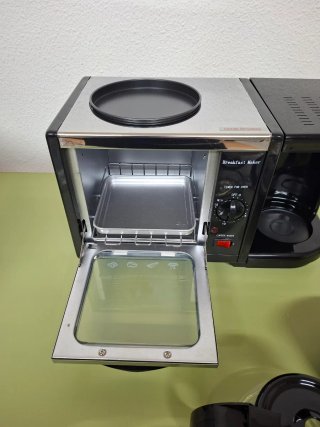 SISTEMA DE DESAYUNO 3 EN 1 SIN ESTRENAR