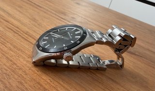 Hamilton Jazzmaster Performer 38mm