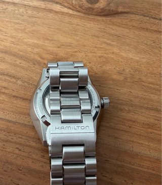 Hamilton Jazzmaster Performer 38mm