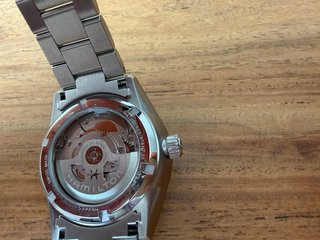 Hamilton Jazzmaster Performer 38mm