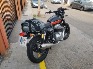 Royal Enfield Interceptor 650 2025