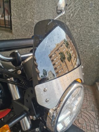 Royal Enfield Interceptor 650 2025