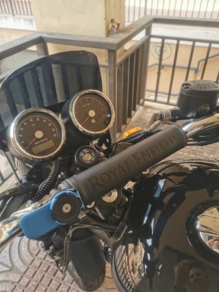 Royal Enfield Interceptor 650 2025