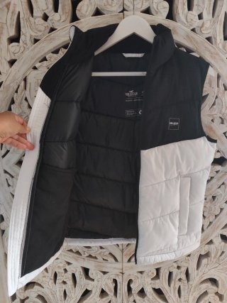 Chaqueta Hollister Talla XS
