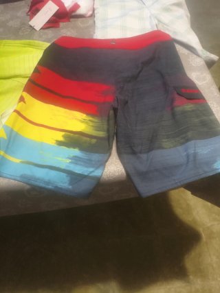 Bañador niño Quiksilver colores