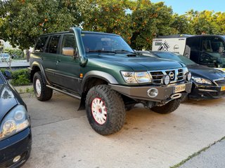 Nissan Patrol 2002