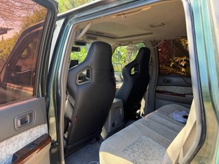 Nissan Patrol 2002