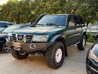 Nissan Patrol 2002