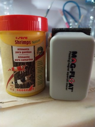 Aireador Marina 50 para acuarios hasta 60L e iman