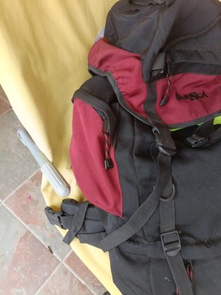 Mochila INESCA 65L