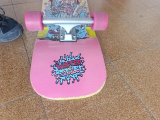 Skate Wasted Jim Phillips