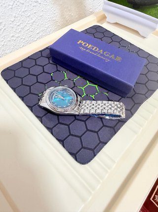Reloj PAGANI DESIGN Hombre Esfera Turquesa