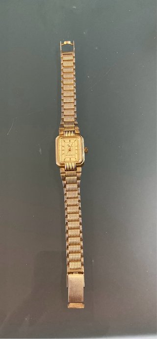 Reloj Yves Renoid Vintage Funciona perfectamente