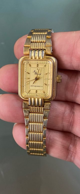 Reloj Yves Renoid Vintage Funciona perfectamente