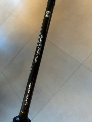Caña Shore Jigging Hunthouse 20-80g
