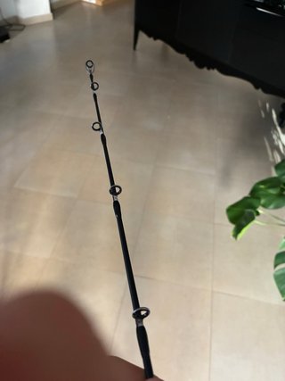 Caña Shore Jigging Hunthouse 20-80g