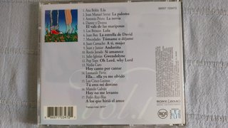 CD Grandes Éxitos Vol. 1, 2 y 3