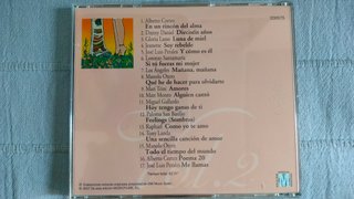 CD Grandes Éxitos Vol. 1, 2 y 3