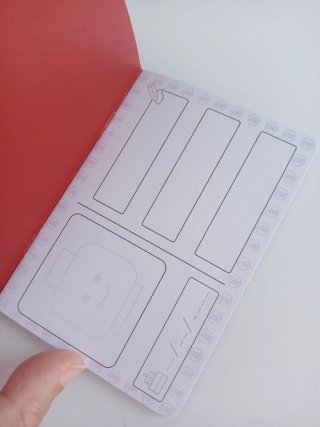 Pasaporte Lego