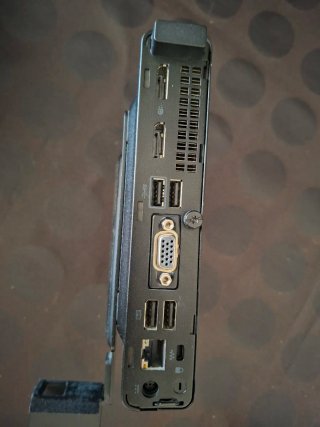 HP ProDesk 400 G4 Mini PC + Soporte