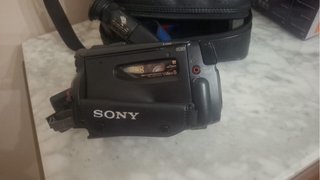 Videocámara Sony Handycam