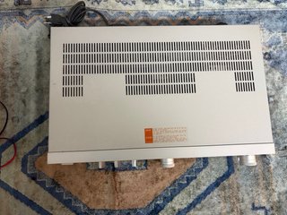 AMPLIFICADOR SONY STR VX1L
